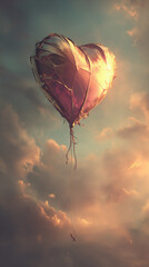 Faded Away. Generative AI
