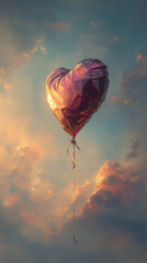 Faded Away. Generative AI
