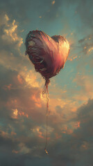 Faded Away. Generative AI
