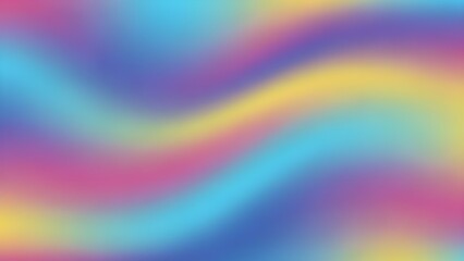 Multicolor Abstract Soft Blur Background for Modern Creative Design