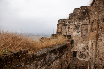 Craco is Italy&rsquo;s "Ghost town" in Basilicata. It was abandoned after earthquakes triggered landslides, causing homes on the hillsides to slide and crumble.