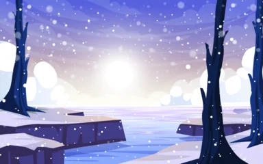 Keuken spatwand met foto Purper Mobile  © shohanex