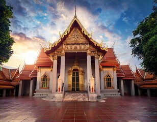 traditional thai architecture thailand photography urban ground view heritage
