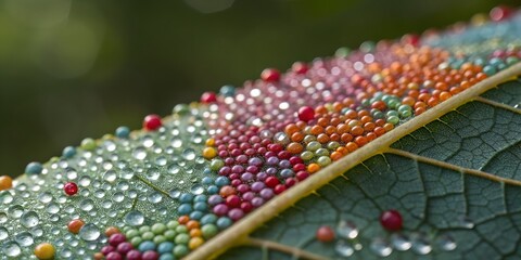 chameleon on a branch