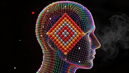 Mind in Technicolor Dimension