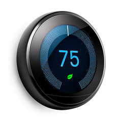 Smart Thermostat with Touchscreen