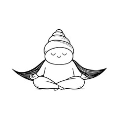 How can a minimalist black background serve as versatile copy space for various design projects, offering a sleek and modern aesthetic?