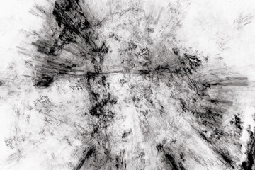 fantasy chaotic colorful fractal pattern. abstract fractal shapes. 3 d rendering illustration background or wallpaper