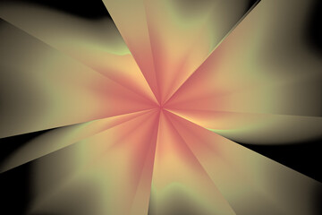 abstract fractal background for creative design