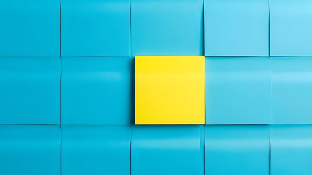 Stand out from the crowd with our vibrant sticky notes, the perfect tool for brainstorming, reminders, and creative expression, adding a pop of color.