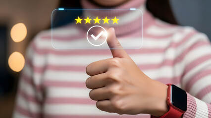 Elevate your brand with exceptional customer satisfaction by focusing on positive feedback, reviews, and ratings to build trust and credibility.