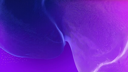 A vibrant purple and blue abstract background with intricate patterns and textures