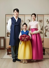 전통 한복, 전통미와 현대적 품격
