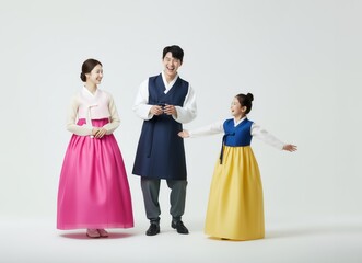 전통 한복, 전통미와 현대적 품격
