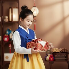 전통 한복, 전통미와 현대적 품격
