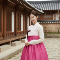 전통 한복, 전통미와 현대적 품격
