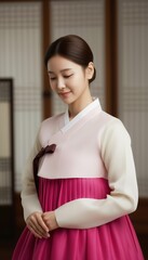 전통 한복, 전통미와 현대적 품격
