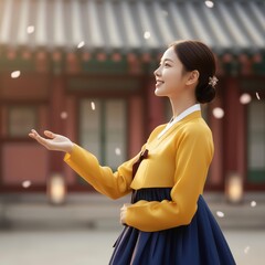 전통 한복, 전통미와 현대적 품격
