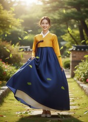 전통 한복, 전통미와 현대적 품격
