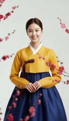 전통 한복, 전통미와 현대적 품격
