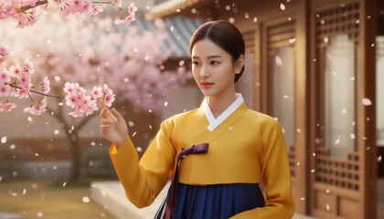 전통 한복, 전통미와 현대적 품격
