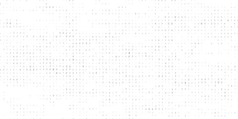 Stream binary code. Binary code matrix. Background on screen from numbers 0 and 1. Computer matrix. Numbers on screen. Binary code. Graphic data, decryption, algorithm, encryption element.