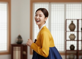 전통 한복, 전통미와 현대적 품격