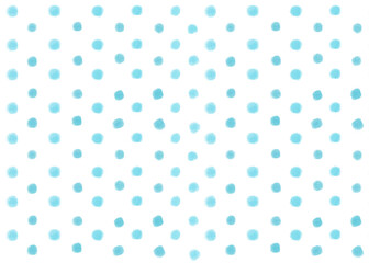 Light blue dots pattern , Polka dots, soda image