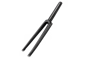 Tuning fork forming a basic tool for musicians, artists and scientists achieving precise pitch and perfect sound