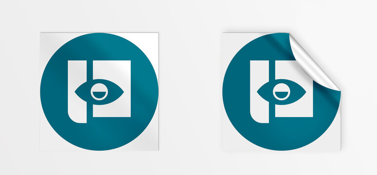 logo ojo optica