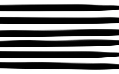 Black line stripes pattern background texture
