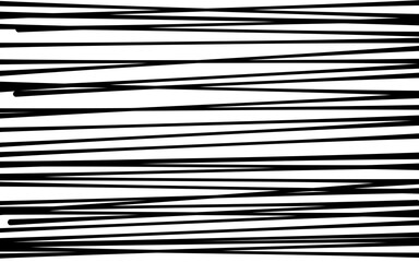 Black line stripes pattern background texture