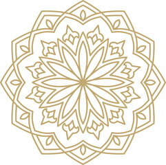 Ramadhan Islamic Mandala