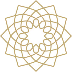 Ramadhan Islamic Mandala