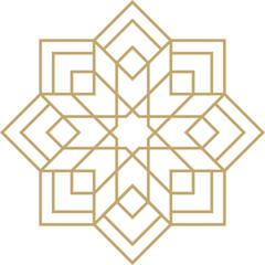 Ramadhan Islamic Mandala