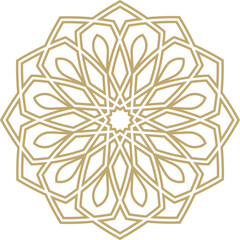 Ramadhan Islamic Mandala