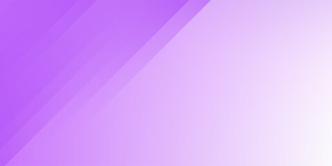 Fototapeta premium Modern abstract background with diagonal lines or stripes and halftone elements and purple color pastel gradient with a digital technology theme.