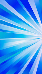 放射線の背景素材　ベクターイラスト