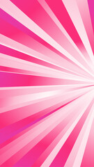 放射線の背景素材　ベクターイラスト