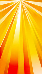 放射線の背景素材　ベクターイラスト