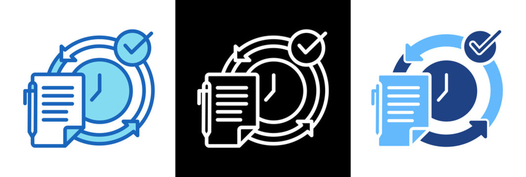 Daily Routine triplestyle icon