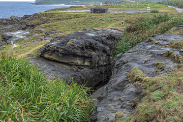久部良バリ　与那国島　沖縄県
