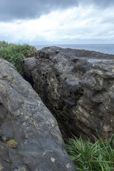 久部良バリ　与那国島　沖縄県