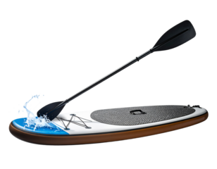 Office hole punch tool with lever isolated on transparent background