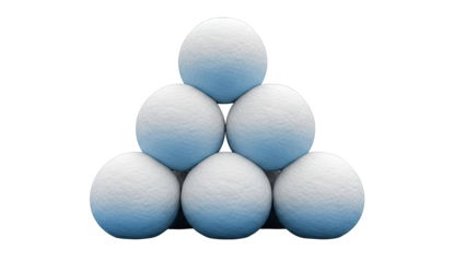 Stack of Snowballs
