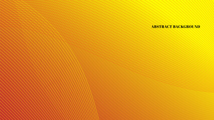 Abstract technology futuristic red lines elements with glowing light on background.