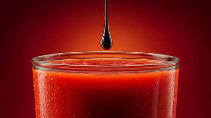 tomato juice