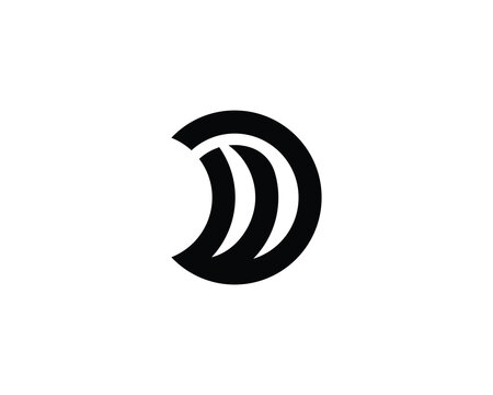 DW WD Logo Design