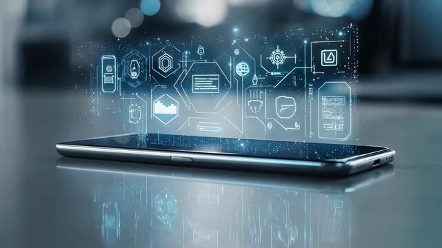 Smartphone Security - A Comprehensive Overview of Mobile Device Protection.