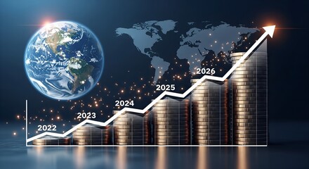 Global Financial Growth Forecast and Economic Prosperity